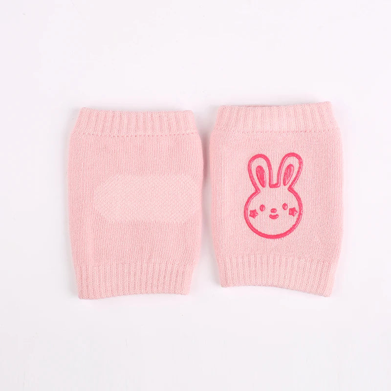 Baby Knee Pad Kids Non-slip Crawling Cushion Infants Toddlers Protector Safety Kneepad Leg Warmer Girl Boy Accessories - ima…