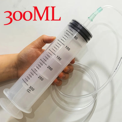 1 set of car water suction/injection tool with syringe - image 13