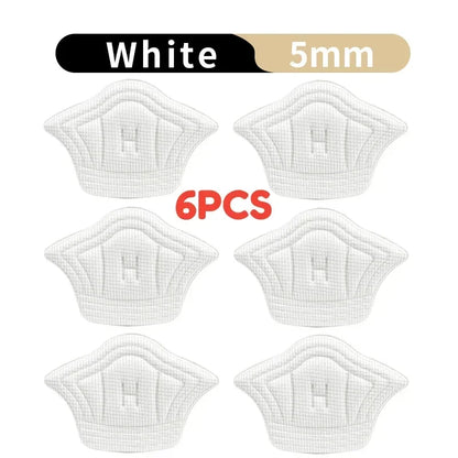 10pcs/set Insoles for Shoes Patch Heel Pads for Shoes Adjustable Size Feet Pad Insole Adhesive Back Sticker Shoes Insert Ins…