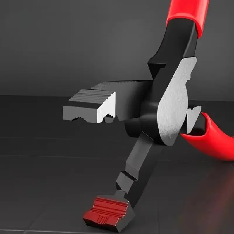 slip-tooth screw pliers Screw removal pliers slip-wire pliers Carp slip-wire screw pliers rusty wire removal pliers - image 6
