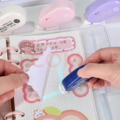 Double Sided Adhesive Dots Glue Tape - Perfect For Scrapbooking Collage Photo ， Journaling & Crafts ，School Stationery Suppl…