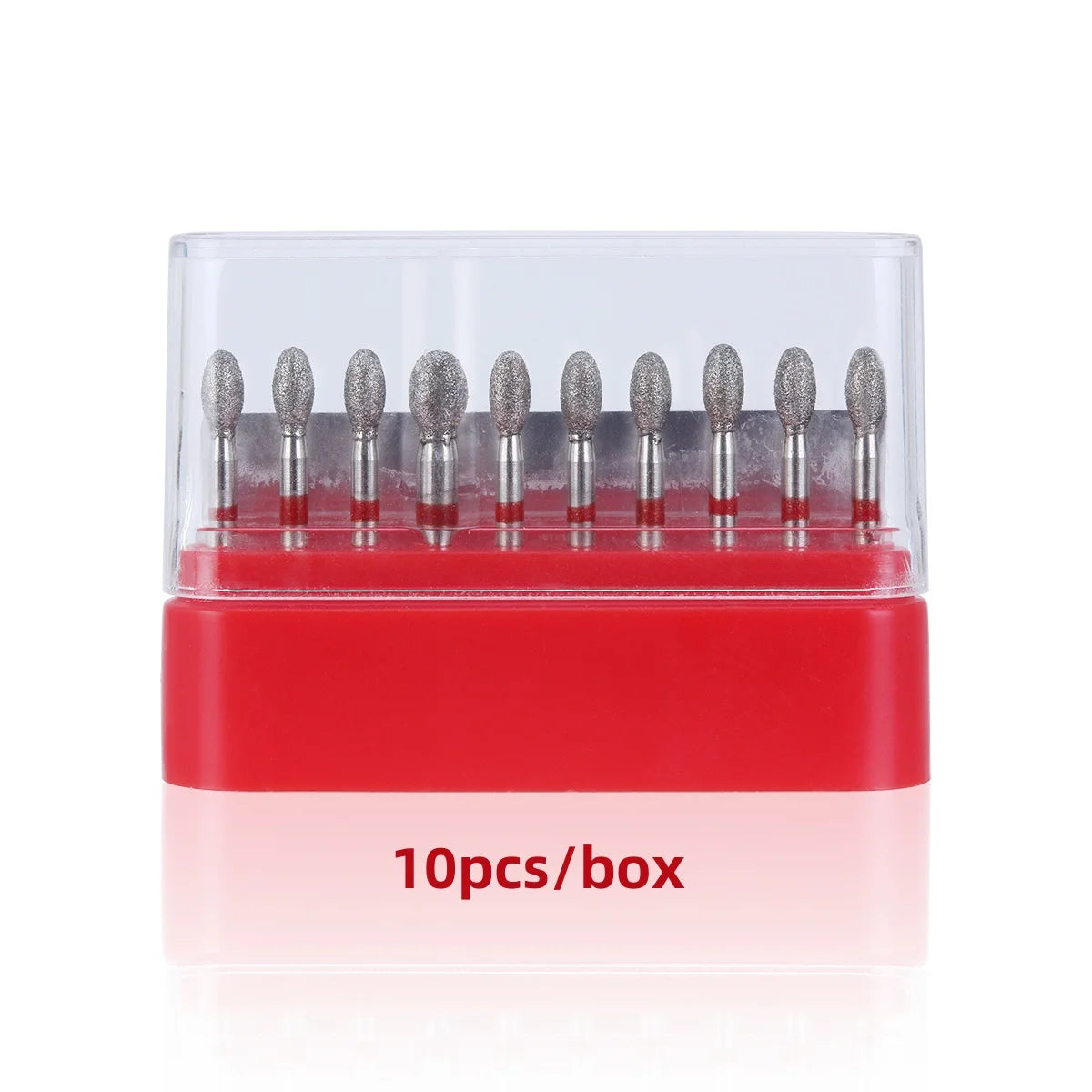 1BOX Azdent DENTAL Diamond Bur Kit With Storage Box Various Functions Optional Fit for High Speed Handpiece - image 12