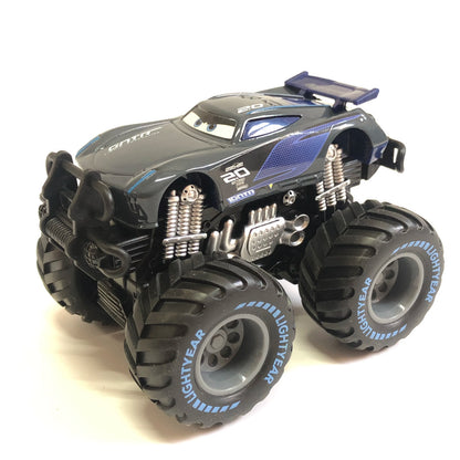 Lightning McQueen Pixar Cars Toy Metal Mode Return Car Jackson Storm Mater Inertial Force Car Model Toy Kid Birthday Gift -…
