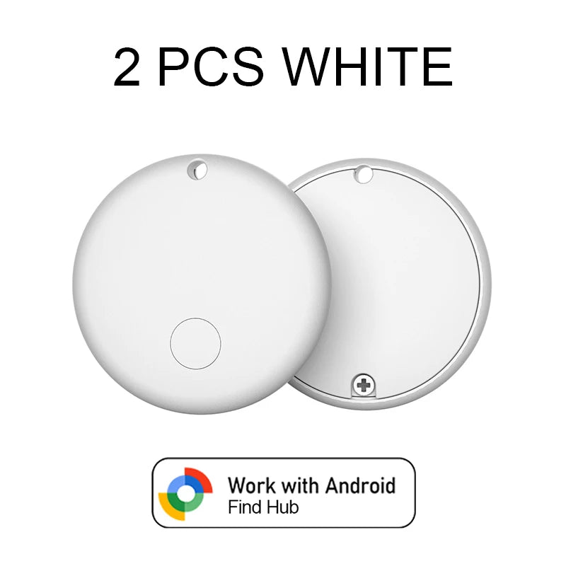 Mini Tag Gps Tracker Android Google Find My Gps Locator Air Tag Car Gps Tracking Device Gps Tracker Bicycle Electronics Secu…