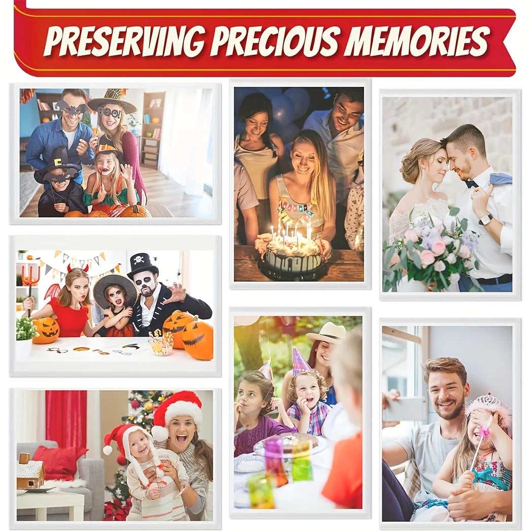 1/2/3pcs Personalized Custom Canvas Prints Photo Poster for Family Life Pet Anime Birthdays Weddings Scenery Home Wall Art D…