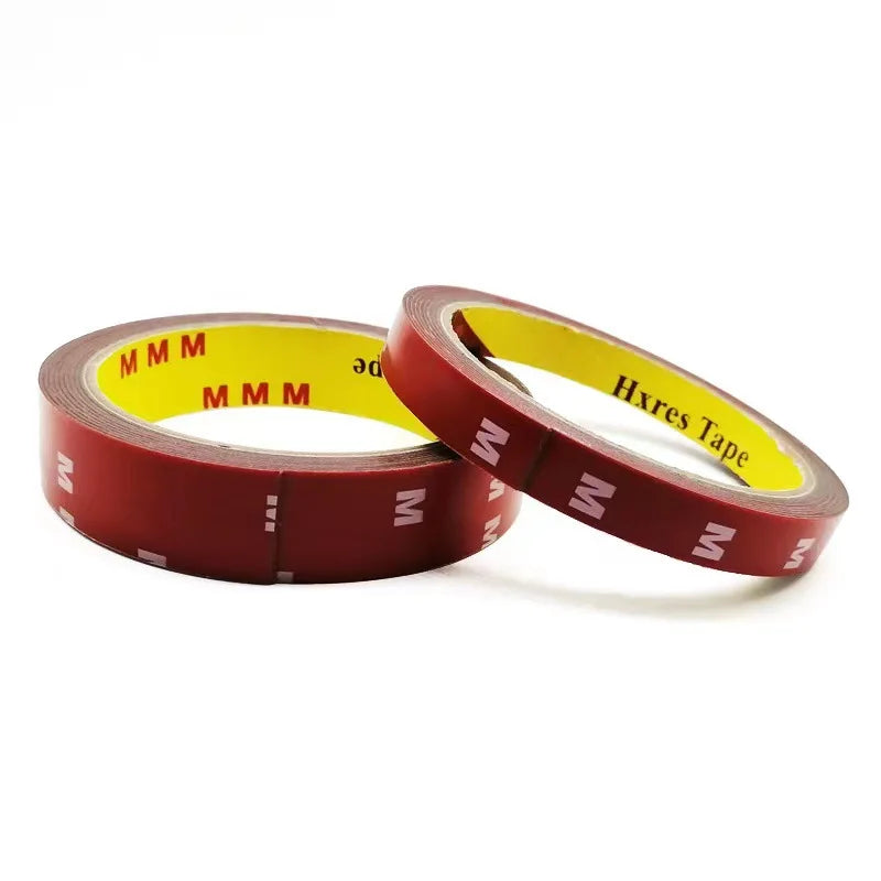 300CMeters Strong Double sided Tape Acrylic Foam Adhesive Tape Sticker for Car Home Indoor High temperature - image 5