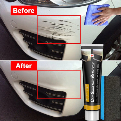 Car Scratch Remover Paint Care Tools Auto Swirl Remover Scratches Repair Polishing Auto Body Grinding Compound Anti Scratch…
