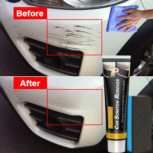 Car Scratch Remover Paint Care Tools Auto Swirl Remover Scratches Repair Polishing Auto Body Grinding Compound Anti Scratch…