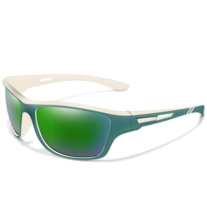 Men's Polarized Fishing Sunglasses Men Women Cycling Driving Hiking Sun Glasses Anti-glare UV400 Eyewear TAC Lens 1 PC - ima…