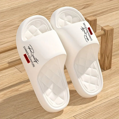 Summer innovative design EVA men's shoes, soft and lightweight home slippers, suitable for indoor and outdoor leisure activi…
