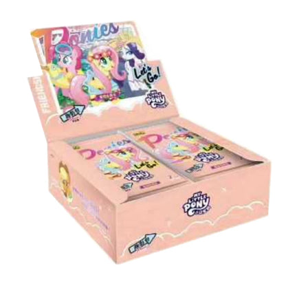 KAYOU Genuine My Little Pony Card 40th Anniversary Limited Friendship Eternal Card Rare SC SGR Cards Toy Gift Princess Card…