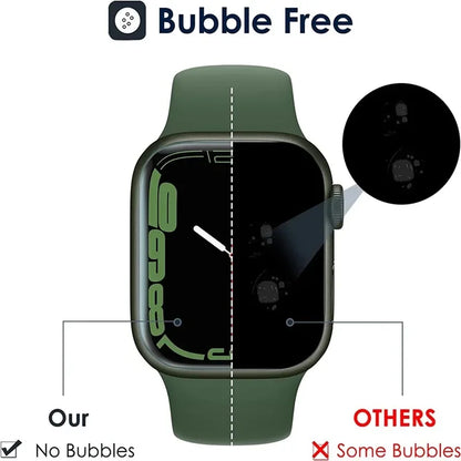 5PCS Hydrogel Film for Apple Watch 9 5 6 SE 3 2 1 40MM 44MM 42MM 38MM Screen Protector for Apple Watch Ultra 49MM 7 8 41MM 4…