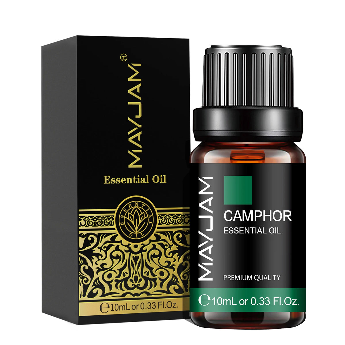 MAYJAM 10ML Essential Oil Lavender Jasmine Eucalyptus Vanilla Sandalwood Bergamot Rosemary Citronella Cinnamon Fragrance Oil…