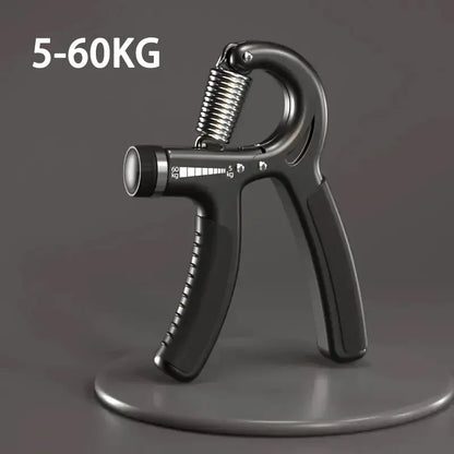 5-60/100/150kg Grip Strength Gym Wrist Expander Hand Strengthener Adjustable Muscle Recovery Fitness Hand Strength Exercise…