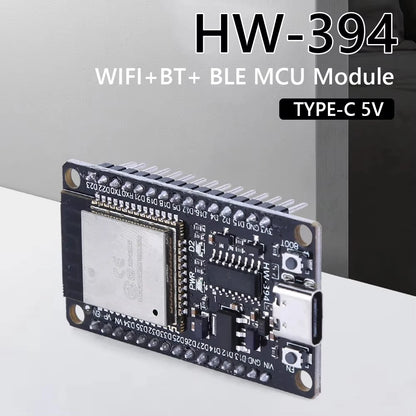 ESP32 32D Development Board / Module Wireless WiFi Bluetooth module Ultra-Low Power Consumption Dual Core 30Pin Smart Home -…