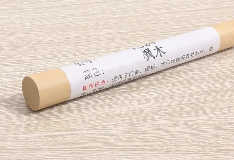Waterproof Wooden Furniture Floor Repair Pen Damaged Scratch Maker Materials Door Window Patch Paint Crayon forHome Improvem…