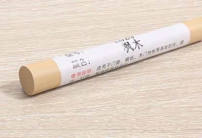 Waterproof Wooden Furniture Floor Repair Pen Damaged Scratch Maker Materials Door Window Patch Paint Crayon forHome Improvem…