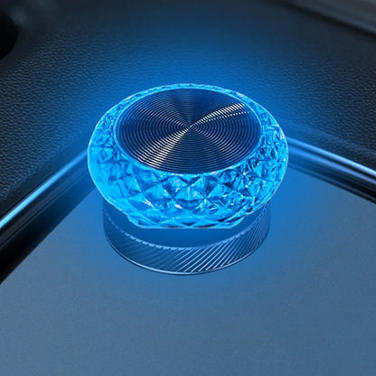 Portable Car USB Ambient Light Mini LED Decorative Atmosphere Lamps For Auto Interior Environment Light Computer Light Plug…