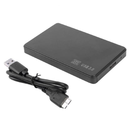 2.5 inch HDD Case SATA to USB3.0 Hard Drive Enclosure 5 Gbps 4TB SSD Box Sata to USB 3.0 Hard Disk Case Optibay Caddy 2.5 Sa…