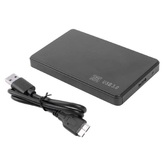 2.5 inch HDD Case SATA to USB3.0 Hard Drive Enclosure 5 Gbps 4TB SSD Box Sata to USB 3.0 Hard Disk Case Optibay Caddy 2.5 Sa…