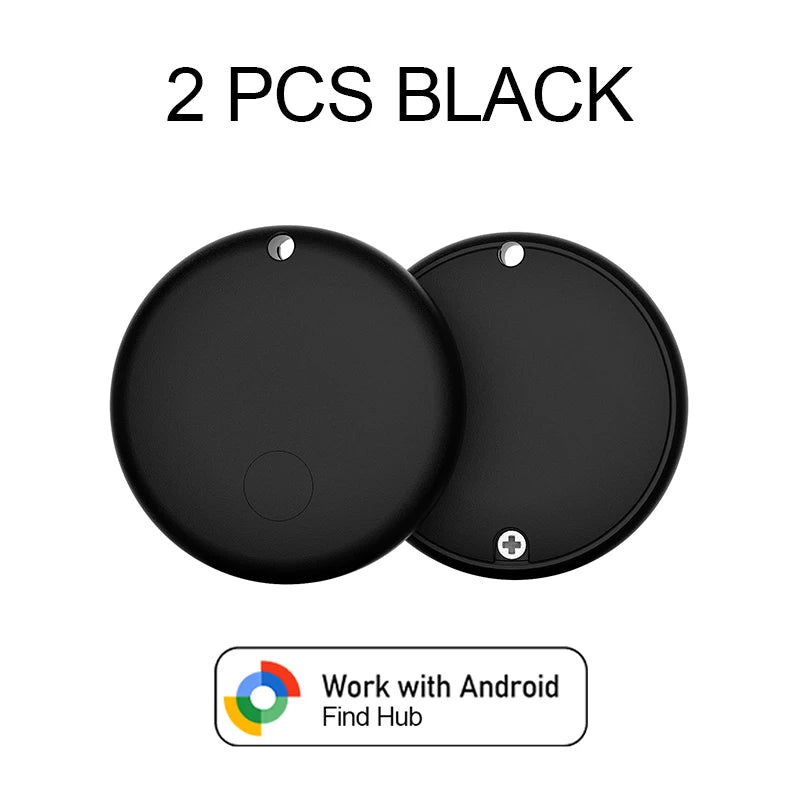 Mini Tag Gps Tracker Android Google Find My Gps Locator Air Tag Car Gps Tracking Device Gps Tracker Bicycle Electronics Secu…
