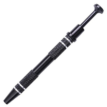 1Pc Four Claws Beads Holder Pick-up Tool Diamond Gems Prong Holder Tweezer Catcher Grabber Body Piercing Sprinkle Pen Tool -…