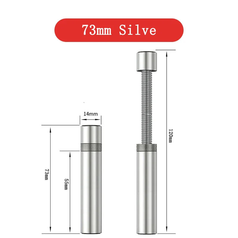 Aluminum GPU Holder Vertical Telescopic Rotating Stand Magnetic Bracket Video Card Holder Graphics Card Bracket Support 27-1…