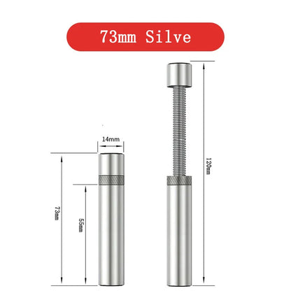 Aluminum GPU Holder Vertical Telescopic Rotating Stand Magnetic Bracket Video Card Holder Graphics Card Bracket Support 27-1…