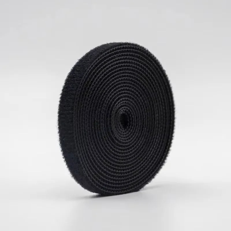 1/5M Cable Organizer Cable Management Wire Winder Tape Earphone Mouse Cord Management Ties Protector For iPhone Xiaomi Samsu…