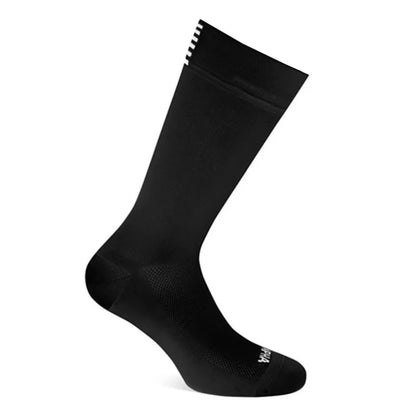 Jing Professional Cycling Socks Long Tube Men's and Women's Outdoor Sports Quick-Drying Four Seasons Bicycle Socks Running S…