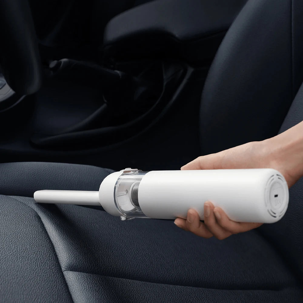 MIJIA Handheld Wireless Vacuum Cleaner,13KPa Suction,For Home Car Cordless Portable Vacuum Cleaner,Max Battery Life 30min -…