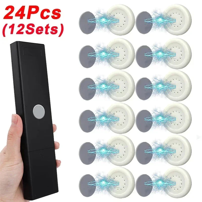 Strong Magnetic Hook Remote Control Hook Home Organizer Magnetic Wall Hanging Keychain Anti-lost Storage Garden Iman Magnet…
