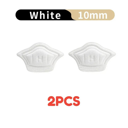 10pcs/set Insoles for Shoes Patch Heel Pads for Shoes Adjustable Size Feet Pad Insole Adhesive Back Sticker Shoes Insert Ins…