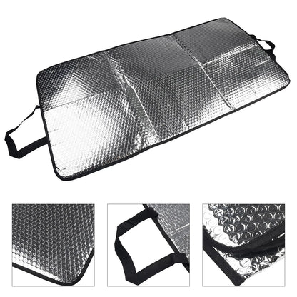 46x95CM Air Conditioning Cover Outdoor Sun Rainproof Anti-Dust Anti-Snow Cleaning Cover Home Air Conditioner Keep Cleaning T…