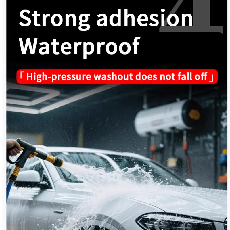 3M strong double sided tape adhesive car fixed high viscosity car special VHB sponge can be customized patch - image 3