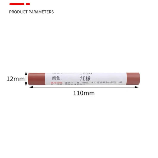 Waterproof Wooden Furniture Floor Repair Pen Damaged Scratch Maker Materials Door Window Patch Paint Crayon forHome Improvem…