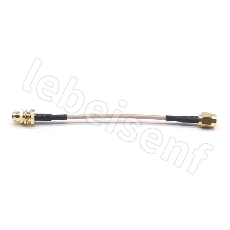 Antenna Extension Cable SMA-JK SMA Male to Female Inner Screw Inner Hole to Outer Screw Inner Needle RG316 Adapter Cable 1 -…