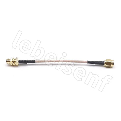 Antenna Extension Cable SMA-JK SMA Male to Female Inner Screw Inner Hole to Outer Screw Inner Needle RG316 Adapter Cable 1 -…