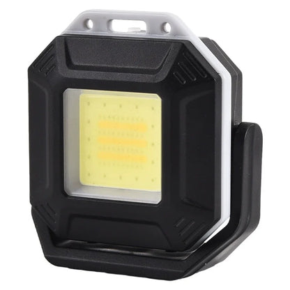 Rechargeable LED Work Light: Waterproof Inspection Lamp with Magnetic Base, for Car Repair, Emergency & Workshop Use - image…