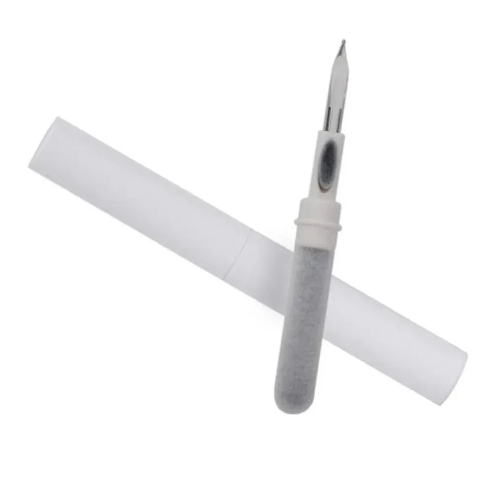2 IN1 Cleaner Kit Set Earphones Cleaning Pen for Airpods 3 Pro Case 13 Brush Headsets Cleaners Earbuds Cleaning Tools - imag…