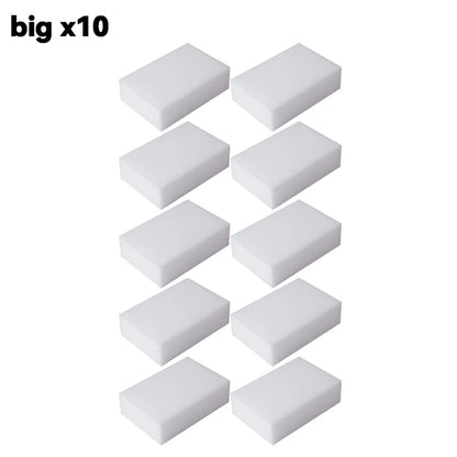 5/50PCS Melamine Sponge Magic Sponge Eraser Melamine Sponge Cleaner Cleaning Sponges for Kitchen Bathroom Cleaning Tools - i…