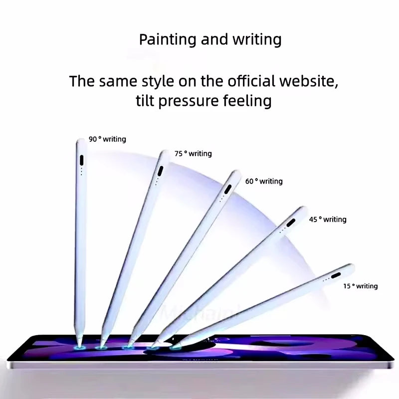 New Universal Stylus Pen for Tablet Touch Pen for iPad Apple Pencil Mobile Phone for Huawei Lenovo Samsung Phone Xiaomi Redm…