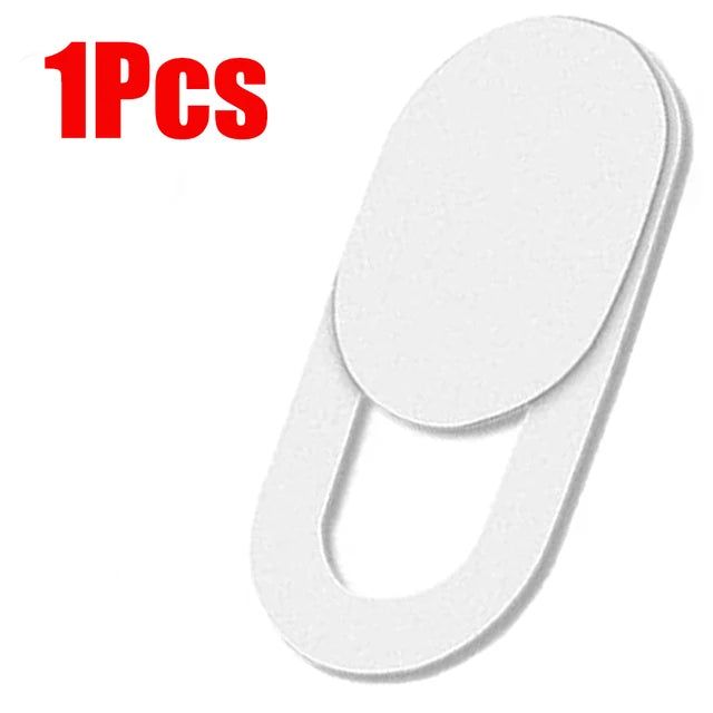 Webcam Cover Shutter Magnet Slider Plastic Camera Cover for iPad Tablet Web Laptop Pc Camera Mobile Phone Lenses Privacy Sti…