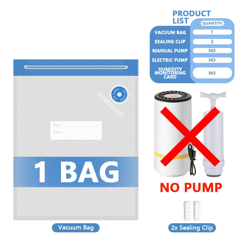 3D Printer Filament Vacuum Bag with USB Rechargeable Electric Air Pump, Vacuum Sealing for PLA ABS PETG Filament Storage - i…