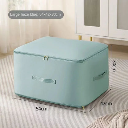 1 PC Ultra Space Saving Self Compression Organizer Upgrades Space Saver Vacuum Storage Bags for Comforter Clothing - image 8
