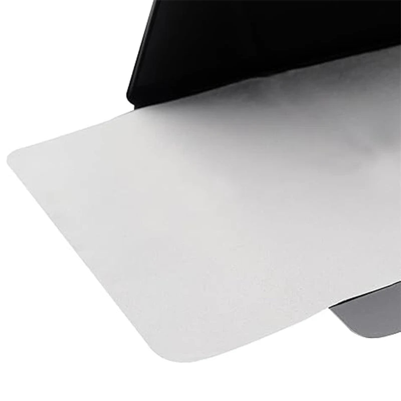 Microfiber Dustproof Cleaning Cloth Notebook Keyboard Cover Laptop Screen Cleaner Kit for MacBook Pro 13/15/16 Inch - image 3