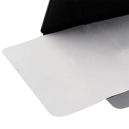 Microfiber Dustproof Cleaning Cloth Notebook Keyboard Cover Laptop Screen Cleaner Kit for MacBook Pro 13/15/16 Inch - image 3