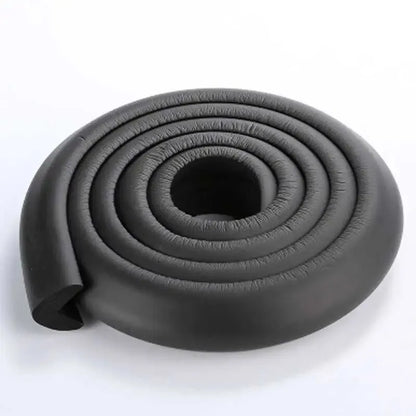 2M Child Bumper Strips Baby Safety Bumper Strips Table Safety Edge Coffee Table Corner Protection Strips - image 9