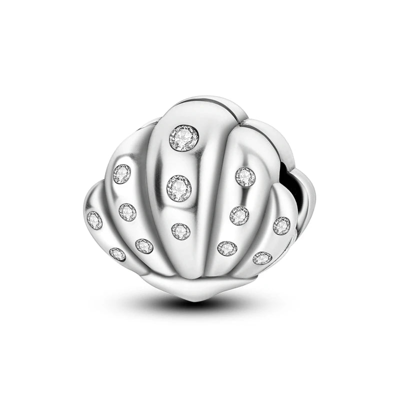 925 Sterling Silver Charms Beads Pendant Tree of Life Dog Elephant Love Heart Charm Fit Original Bracelet DIY Women Jewelry…