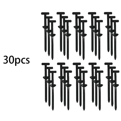 Cable tie buckle fixed through the core nail cable tie buckle mudguard fender inner lining trunk buckle - image 10